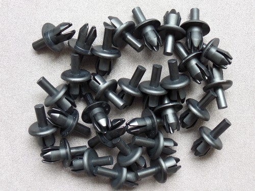 Spreizniete befestigung clips - spreizniete,