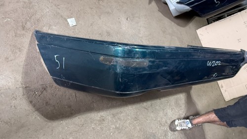 Stossstange hinten c klasse - ,