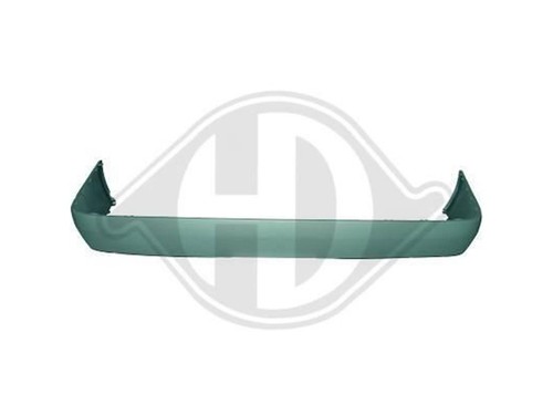 Stoßstangenblende hinten - , "